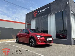 Peugeot 208 II ELECTRIQUE 136CH GT LINE + CAMÉRA DE RECUL + SUIVI COMPLET + GARANTIE