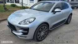 Porsche Macan S PDK