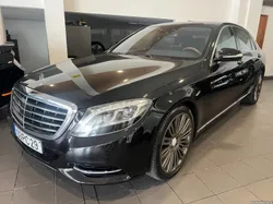 Mercedes-Benz S 350 D longo FULL EXTRAS nacional
