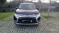 Mitsubishi Outlander 2.2 DI-D Intense+ de 2017