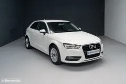 Audi A3 2.0 TDI Advance