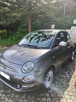 Fiat 500 lounge