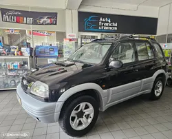 Suzuki Grand Vitara Metal Top 2.0 TDi