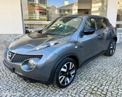 Nissan Juke 1.5 dCi N-Connecta 360+EPI