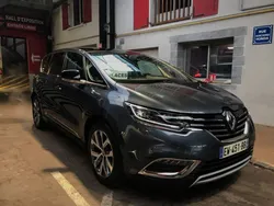 Renault espace v 1.6 dci 160 energy intens edc 7pl
