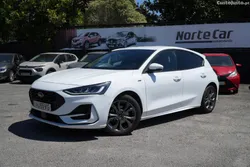 Ford Focus 1.0 EcoBoost MHEV ST