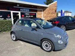 Fiat 500 Twinair 85 cv 3 portes. Toit ouvrant , régulateur , Clim. 49 400 kms