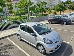 Toyota Aygo 1.0 + AC