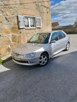Peugeot 306 2.0 HDi 90