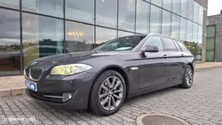 BMW 520 d Auto