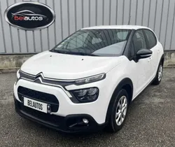Citroën C3 1.5 BLUEHDI 100CH TURBO NEUF