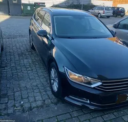 VW Passat Conforline
