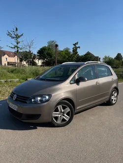 VOLKSWAGEN GOLF PLUS 1.6 TDI 105ch BlueMotion DSG7 / BOITE AUTO / COURROIE DISTRIBUTION NEUVE / GARANTIE