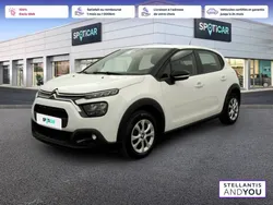 Citroën C3 ENTREPRISE BLUEHDI 100 S&S BVM6 FEEL BUSINESS
