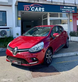 Renault Clio (Energy) TCe 90 Start & Stop LIMITED