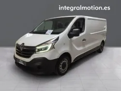 Renault Trafic Trafic Furgon L1H1 1000 dCi 120