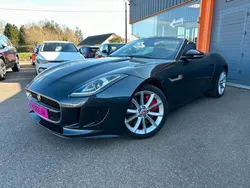 Jaguar f-type cabriolet 3.0 v6 s 380 s bva8