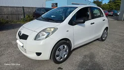 Toyota yaris 1.0 vvti 69ch moteur chaine de distribution 186000km reprise possible ct ok