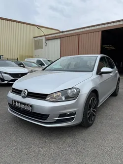Volkswagen Golf VII 1.6 TDI BlueMotion 90cv ENTRETIEN VW / GARANTIE / CT OK