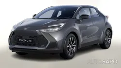 Toyota C-HR de 2025