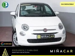 FIAT 500 1.0 Hybrid Dolcevita 52kW