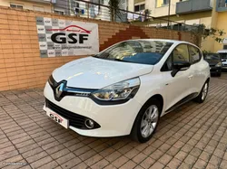 Renault Clio 0.9 TCE - Limited - Nacional - 89.000 Km