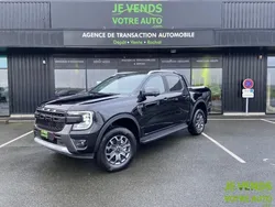 Ford Ranger 2.0 ECOBLUE 205ch Double Cabine Wildtrak BVA10 e-4wd TVA RECUPERABLE