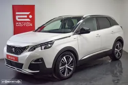 Peugeot 3008 1.6 Hybrid GT Line e-EAT8