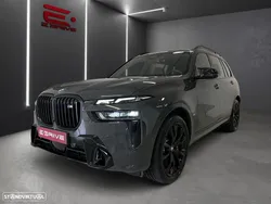 BMW X7 M M60i