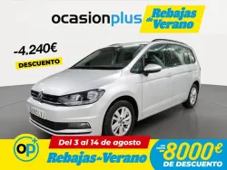 Volkswagen Touran 1.5 TSI EVO Business & Navi DSG7 110kW