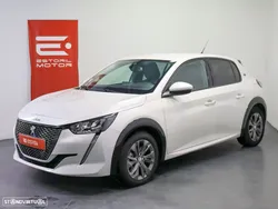 Peugeot e-208 50 kWh Allure