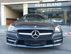 Mercedes-Benz SLK 250 BE AMG