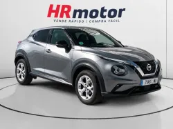 NISSAN Juke 1.0 DIG-T N-Connecta 4x2 DCT 7 114