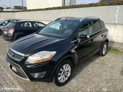 Ford Kuga 2.0 TDCi Titanium