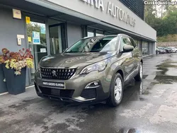 Peugeot 3008 1.5 BlueHDi Allure