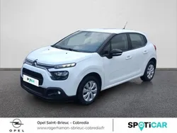 Citroen C3 1.2 PureTech 83ch S&S Feel Business