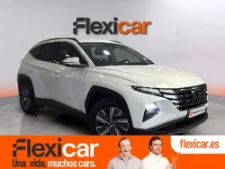 HYUNDAI Tucson 1.6 TGDI HEV Maxx AT