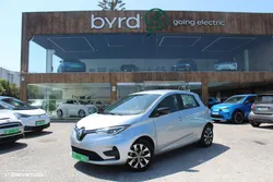 Renault Zoe (c/ Bateria) Limited 50