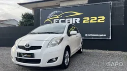 Toyota Yaris 1.0 VVT-i Sol+AC de 2011