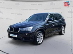 Bmw X3 xDrive20dA 190ch Executive