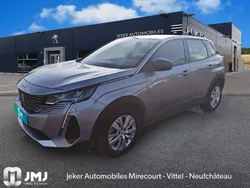 Peugeot 3008 BlueHDi 130ch S&S EAT8 Active Pack