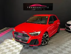 AUDI A1 SPORTBACK 35 TFSI 150 ch S tronic 7 S Line - Carplay - Sièges chauffants - Bang et olufsen - Radar AV/AR