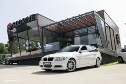 BMW 318 d Touring Navigation Sport