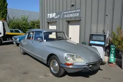 Citroen ds 23 pallas carburateur boite hydro de 1972