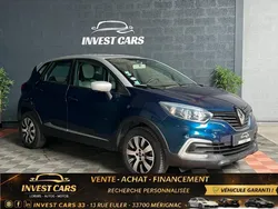 RENAULT CAPTUR 1.2 Energy TCe - 120 CH - FINITION Zen - GARANTIE 6 MOIS MINIMUM
