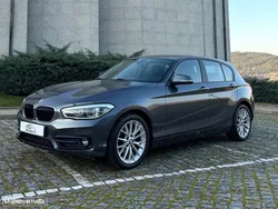 BMW 116 d Sport Line