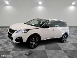Peugeot 5008 1.2 PureTech GT Line