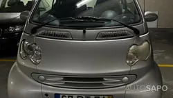 Smart Fortwo 0.8 cdi Passion 45 de 2004