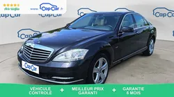 Mercedes Classe S 350 V6 306 4Matic 7G-Tronic Efficiency