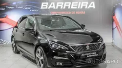 Peugeot 308 1.2 PureTech GT EAT8 de 2018